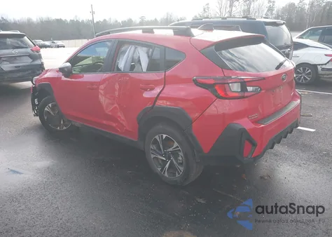 2024 Subaru Crosstrek Premium from USA, damaged, VIN JF2GUADC0RH892649